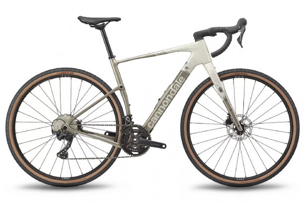 Велосипед Cannondale Topstone Carbon 3 GRX 2x