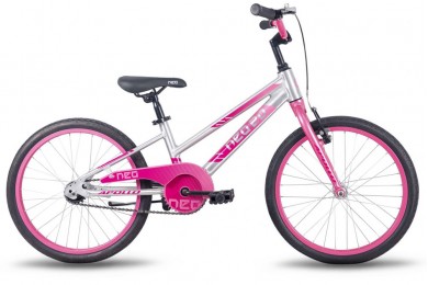 Велосипед Apollo Neo 20 girls 2022