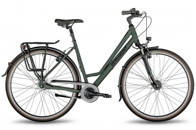 Велосипед Bergamont Horizon N7 CB Amsterdam 2021