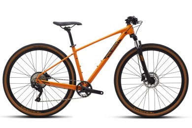 Велосипед гибрид 28'' Polygon Heist X5 2021