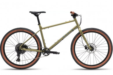 Велосипед Marin Muirwoods 2024 Велосипед Marin Muirwoods 2024