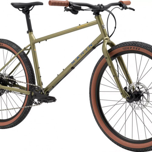 Изображение-Велосипед Marin Muirwoods 2026 Marin-Muirwoods