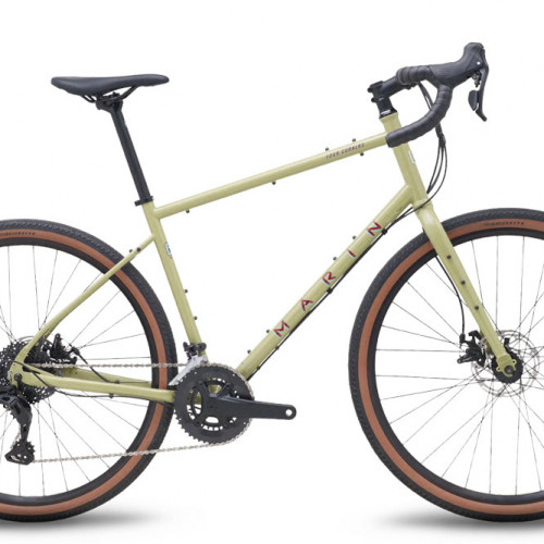 Изображение-Гравійний велосипед Marin Four Corners 1 2026 Marin-Four Corners 1