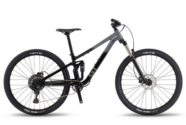 Велосипед 29'' GT Zaskar FS Sport
