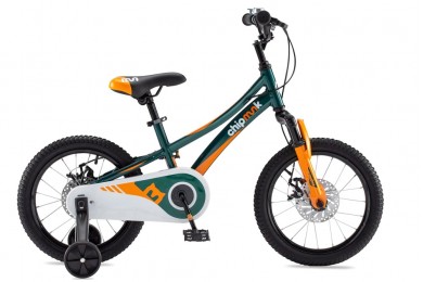 Дитячий велосипед Royal Baby Chipmunk Explorer 16'', OFFICIAL UA