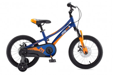 Велосипед Royal Baby Chipmunk Explorer 16'', OFFICIAL UA