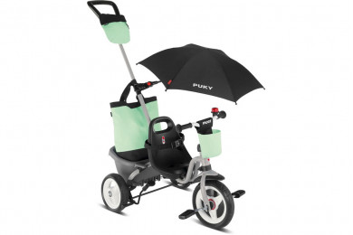 Триколісний велосипед Puky Ceety Comfort Триколісний велосипед Puky Ceety Comfort
