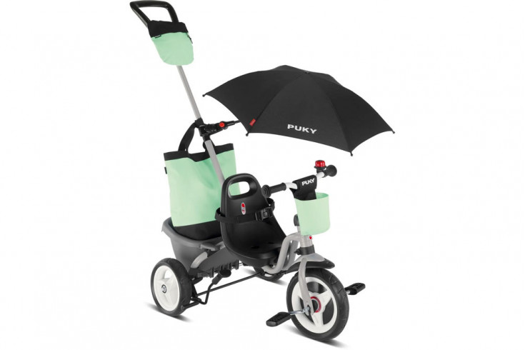 Изображение-Триколісний велосипед Puky Ceety Comfort Puky-Ceety Comfort