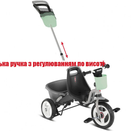 Изображение-Триколісний велосипед Puky Ceety Comfort Puky-Ceety Comfort