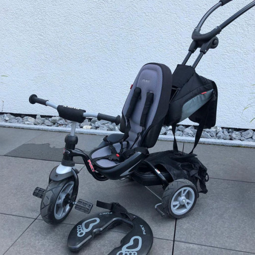 Изображение-Триколісний велосипед Puky Ceety Comfort Puky-Ceety Comfort