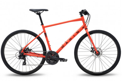 Велосипед Marin Fairfax 1 2025