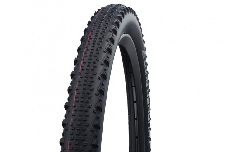 Schwalbe-THUNDER BURT SnakeSkin TL-Easy Evolution Folding