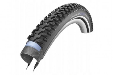 Покришка 27.5x2.25 650B (57-584) Schwalbe MARATHON PLUS MTB S-Guard B/B+RT HS468 DC, 67EPI 36B