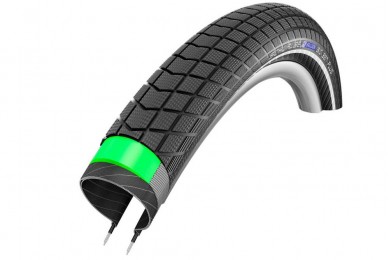 Покришка 20x2.15 (55-406) Schwalbe BIG BEN PLUS G-Guard SnakeSkin Performance B/B-SK+RT HS439 EC, 67EPI 26B