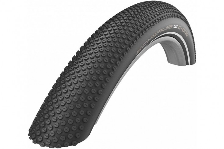 Schwalbe-G-ONE Allround SnakeSkin Folding B/B-SK HS473 OSC