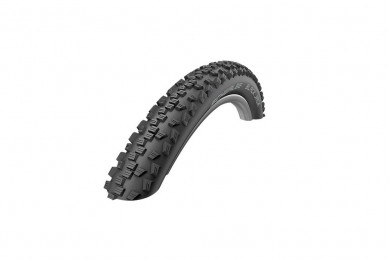 Покришка 20x1.90 (47-406) Schwalbe BLACK JACK K-Guard Active B/B-SK HS407 SBC, 50EPI