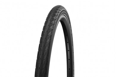 Покришка 28x2.00 (50-622) Schwalbe DELTA CRUISER PLUS PunctureGuard, TwinSkin B/B+RT HS431 Green Compound, 50EPI