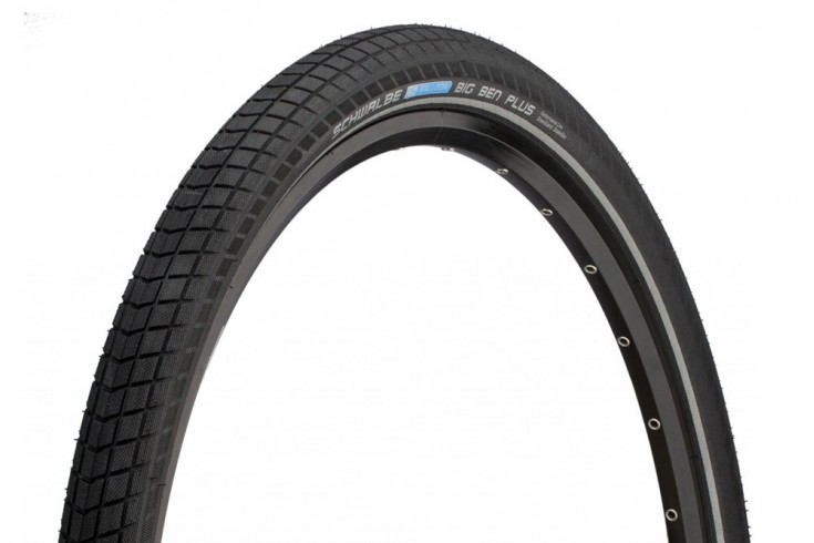 Schwalbe-BIG BEN PLUS Perf, GreenGuard, SnakeSkin