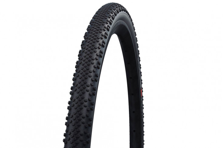 Schwalbe-G-ONE BITE Evo, Super Ground, TLE B/B-SK HS487 ADDIX SpeedGrip