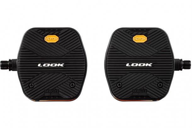 Педалі для велосипеда Look Geocity Vision Grip Black
