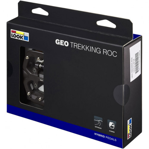 Изображение-Педалі для велосипеда Look Geo Trekking Roc Look-Geo Trekking Roc