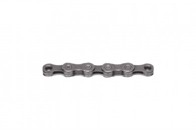Ланцюг велосипедний KMC Xglide gray/gray, 9,10,11- швидкостей