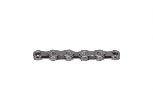 Ланцюг велосипедний KMC Xglide gray/gray, 9,10,11- швидкостей Ланцюг велосипедний KMC Xglide gray/gray, 9,10,11- швидкостей