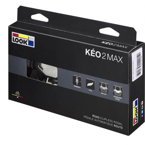 Look-Keo 2 Max Carbon Pro Team Edition