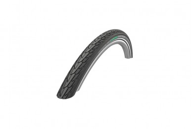 Покришка 27.5x1.65 650x42B (44-584) Schwalbe ROAD CRUISER K-Guard Active B/B+RT HS484 GREEN, 50EPI