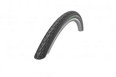 Покришка 16x1.75 (47-305) Schwalbe ROAD CRUISER K-Guard Active B/B HS484 GREEN, 50EPI