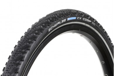 Покришка 20x1.75 (47-406) Schwalbe CX COMP K-Guard Active B/B-SK+RT HS369 SBC, 50EPI