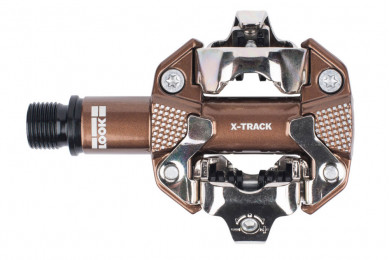 Педалі для велосипеда Look X-track Gravel Edition Педалі для велосипеда Look X-track Gravel Edition