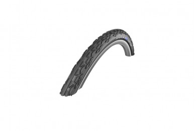 Покришка 24x1.00 (25-540) Schwalbe DOWNTOWN HS342 K-Guard GR/B 2grip GRC, 50EPI