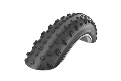 Покришка 26x4.40 (110-559) Schwalbe JUMBO JIM Evo, Super Ground, TLE, B/B-SK HS466 ADDIX SpeedGrip 127EPI