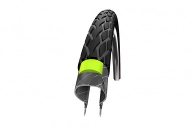 Покришка 27.5x1.65 650x42B (44-584) Schwalbe MARATHON HS420 G-Guard B/B+RT EC, 67EPI