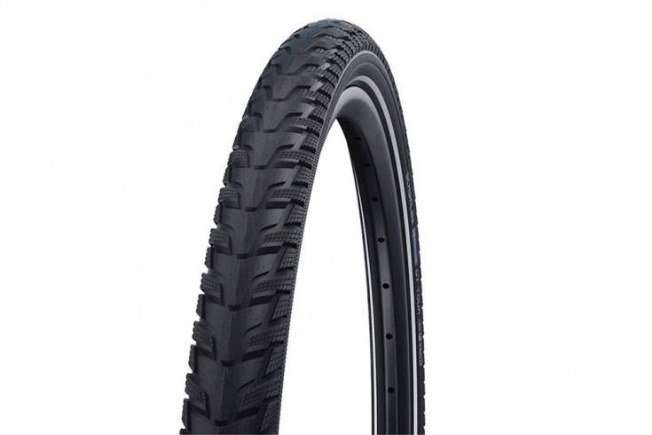 Schwalbe-ENERGIZER PLUS TOUR Perf, GreenGuard, TwinSkin