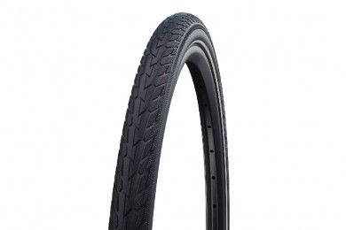 Покришка 20x1.75 (47-406) Schwalbe ROAD CRUISER PLUS PunctureGuard, TwinSkin B/B+RT HS484 GREEN 50EPI