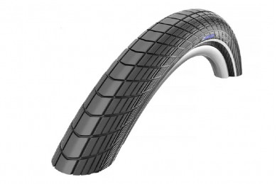 Покришка 20x2.15 (55-406) Schwalbe BIG APPLE HS430 R-Guard B/B-SK+RT EC, 67EPI