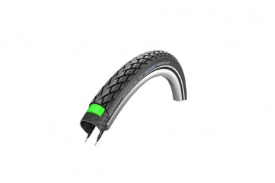 Покришка 28x1.50 (40-622) Schwalbe MARATHON HS420 Green Guard B/B+RT EC, 67EPI 28B