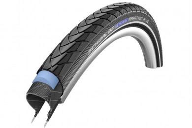 Покришка 28x1.50 700x38C (40-622) Schwalbe MARATHON PLUS S-Guard Performance B/B+RT HS440 EC, 67EPI 28B