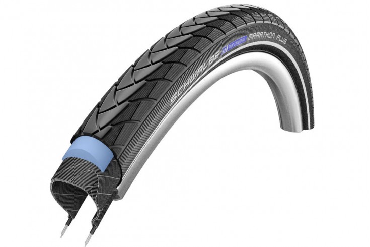 Schwalbe-MARATHON PLUS S-Guard Performance