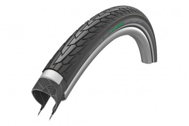 Покришка 24x1.75 (47-507) Schwalbe ROAD CRUISER PLUS PunctureGuard, TwinSkin B/B+RT HS484 GREEN 50EPI