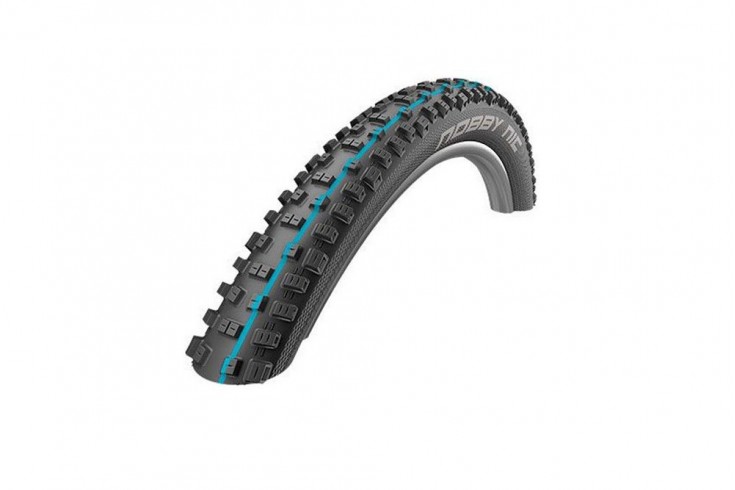 Schwalbe-NOBBY NIC SnakeSkin, TLE, Apex, Folding Evolution