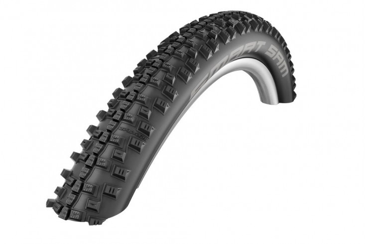 Schwalbe-SMART SAM Performance B/B-SK HS476