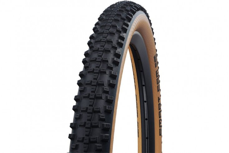 Schwalbe-SMART SAM Performance DD, RaceGuard, Folding, B/CL-SK HS476