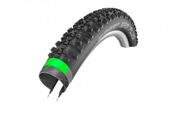 Schwalbe-TOUGH TOM K-Guard B/B-SK HS463 SBC