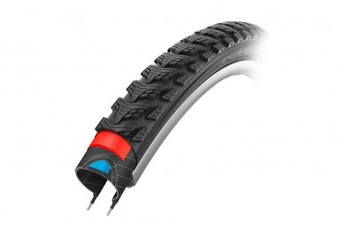 Покришка 28x2.00 (50-622) Schwalbe MARATHON GT 365 DualGuard Performance B/B+RT HS475 FS, 67EPI 35B