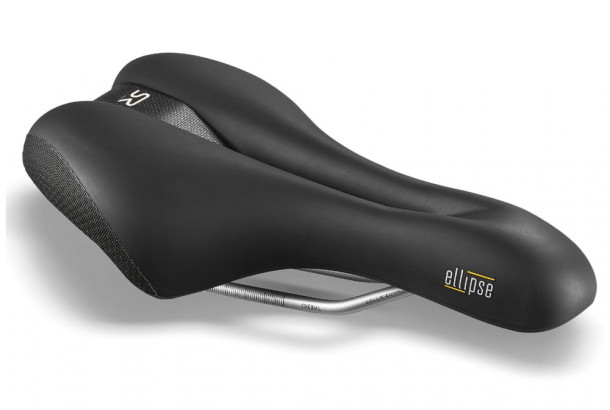 Велосідло Selle Royal Ellipse Athletic
