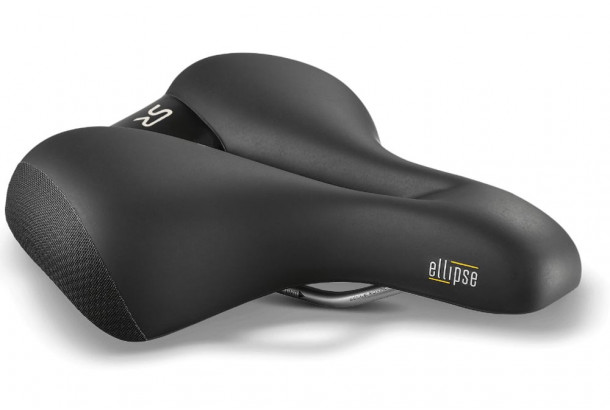 Велосідло Selle Royal Ellipse Relaxed