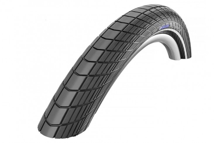 Schwalbe-BIG APPLE HS430 R-Guard